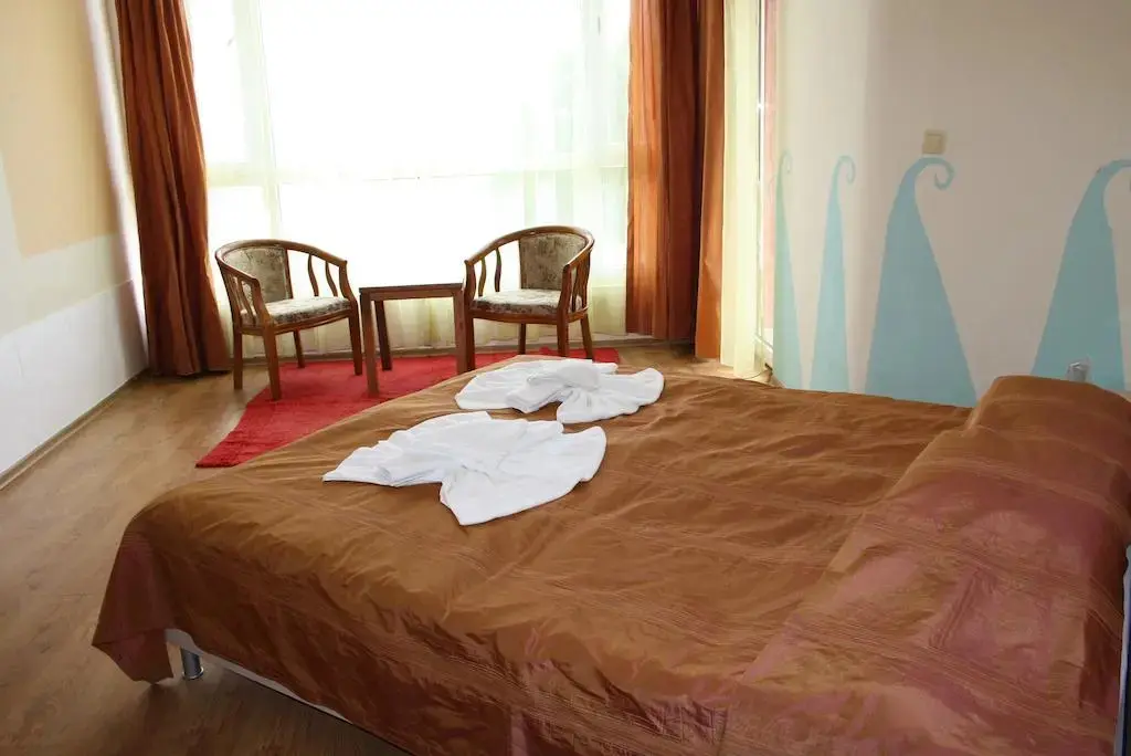 Свети Влас: Hotel Iris Beach