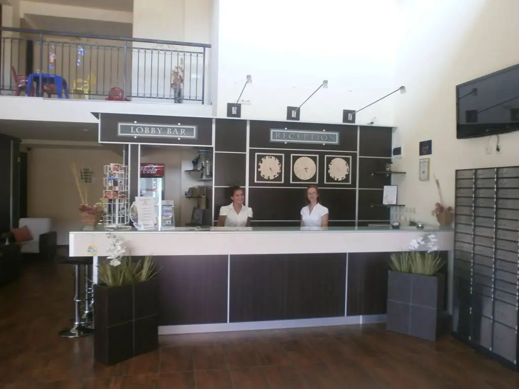 Свети Влас: Hotel Julia