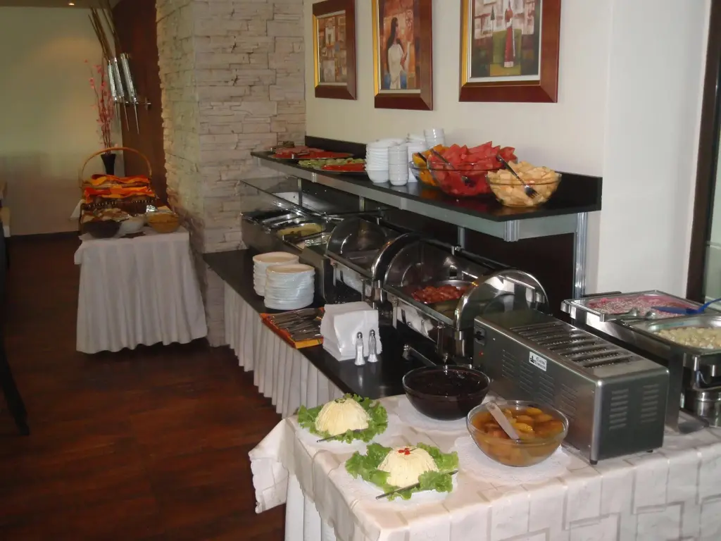 Свети Влас: Hotel Julia