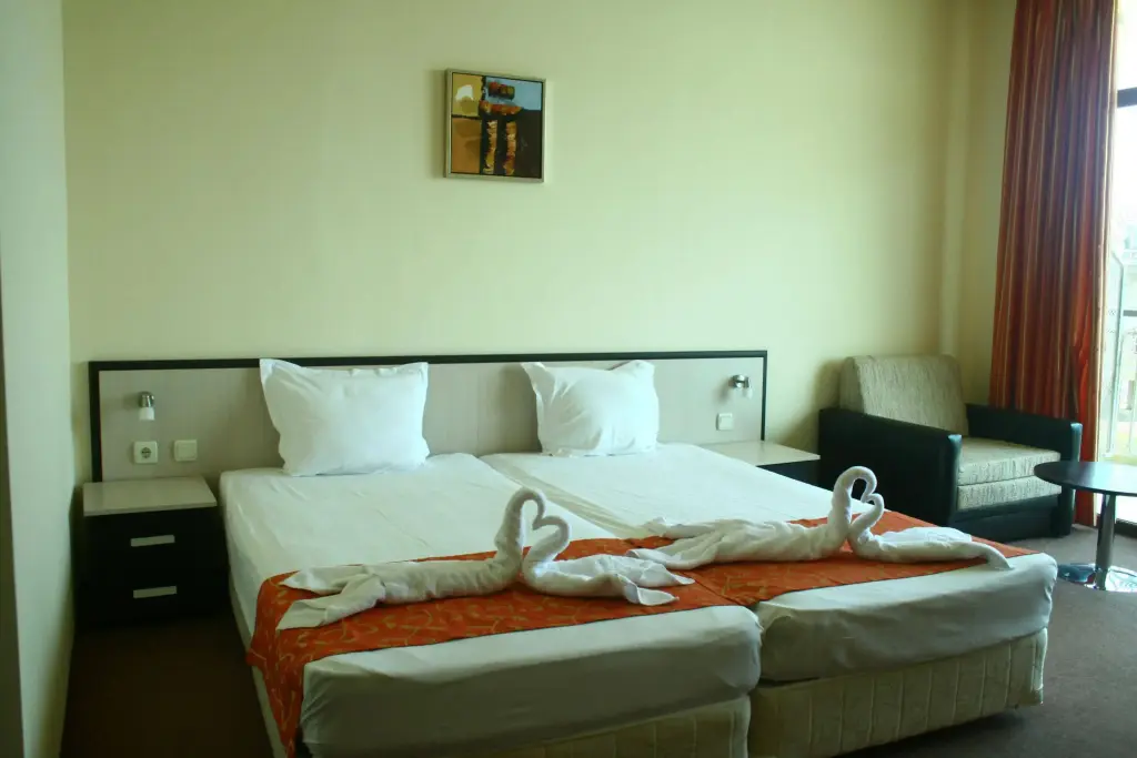 Свети Влас: Hotel Julia