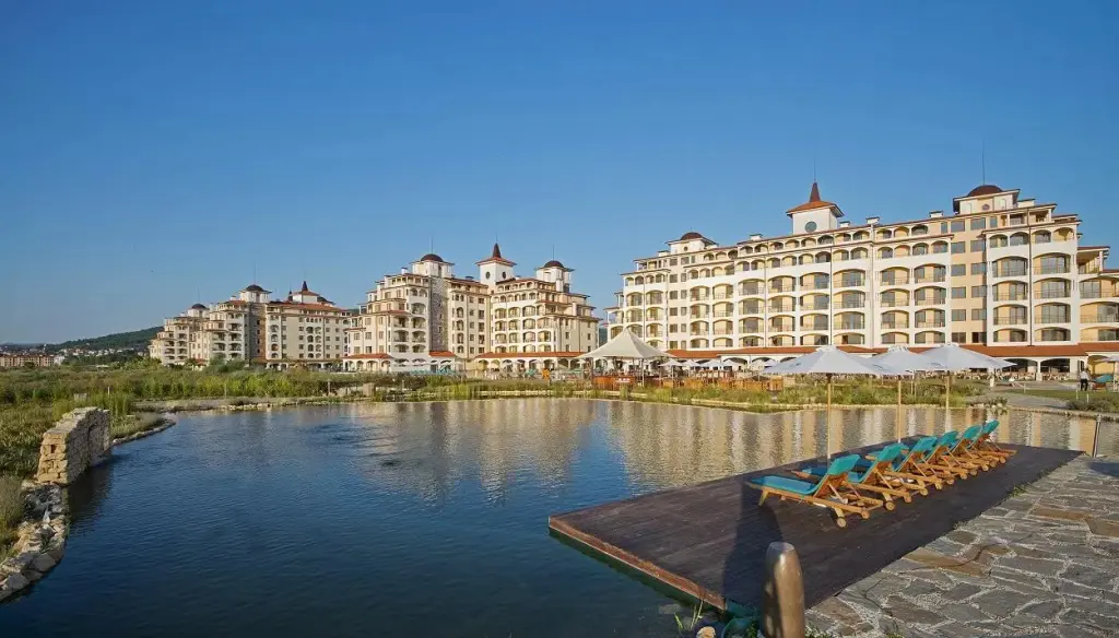 Свети Влас: Marina Sunrise Complex