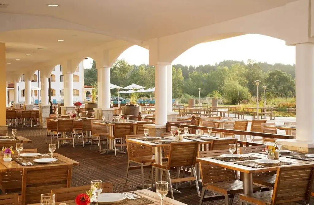 Свети Влас: Marina Sunrise Complex