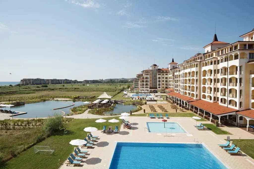 Свети Влас: Marina Sunrise Complex
