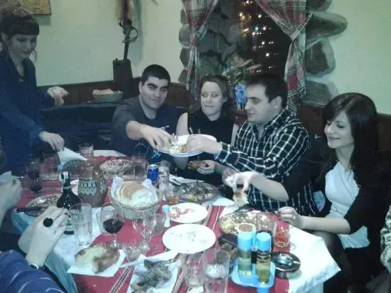 Долен: Sharkova Guest House