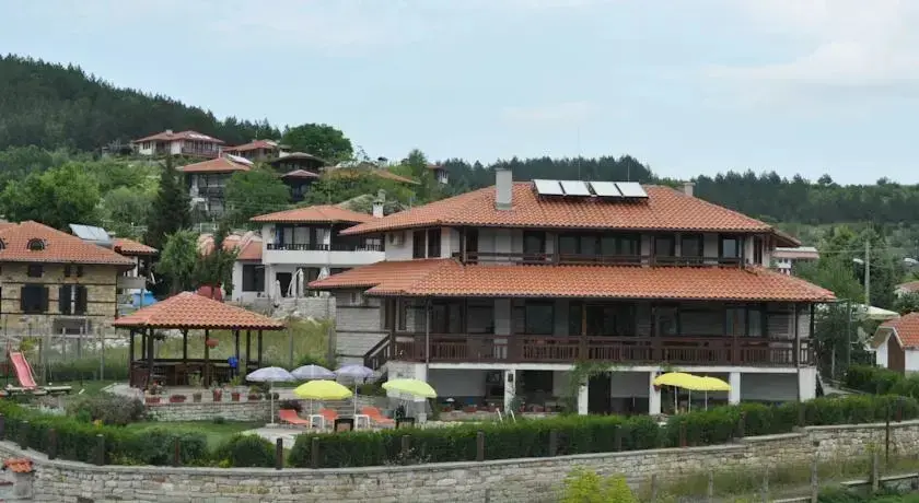 Карджали: Betula Guest House