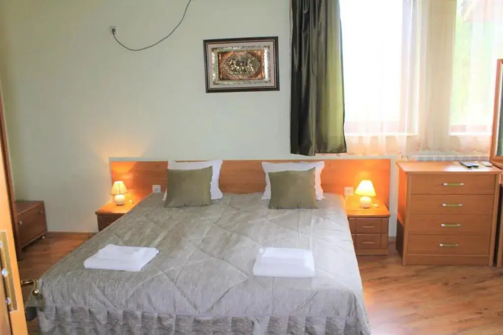 Карджали: Betula Guest House