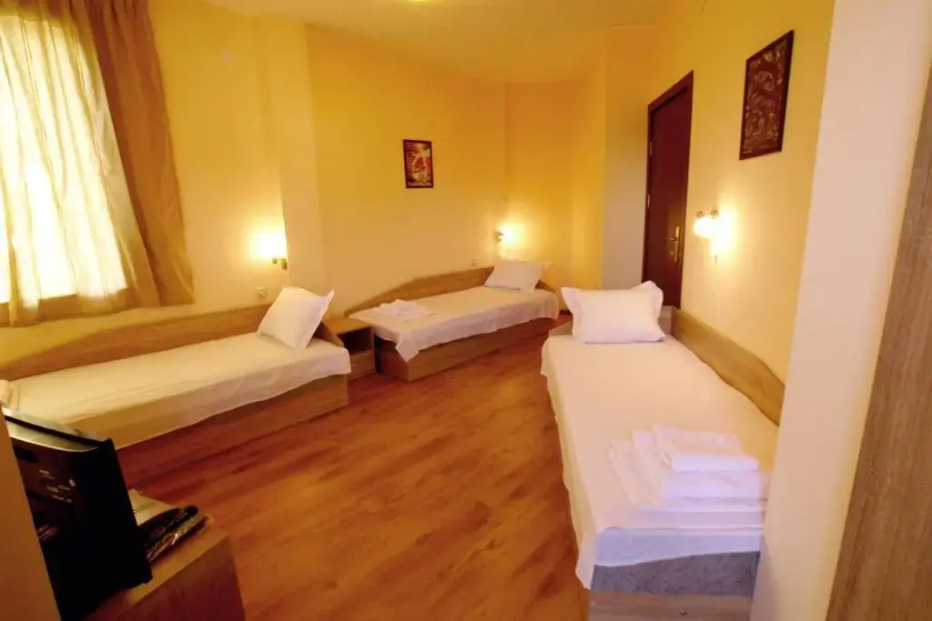 Карджали: Betula Guest House