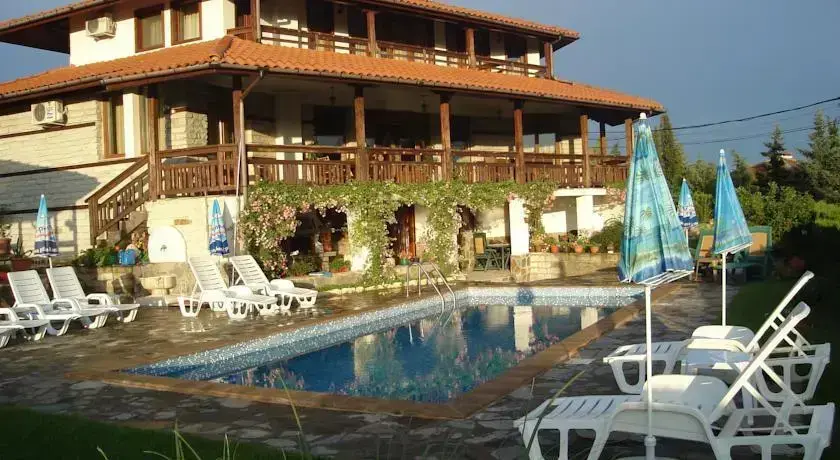 Карджали: Betula Guest House