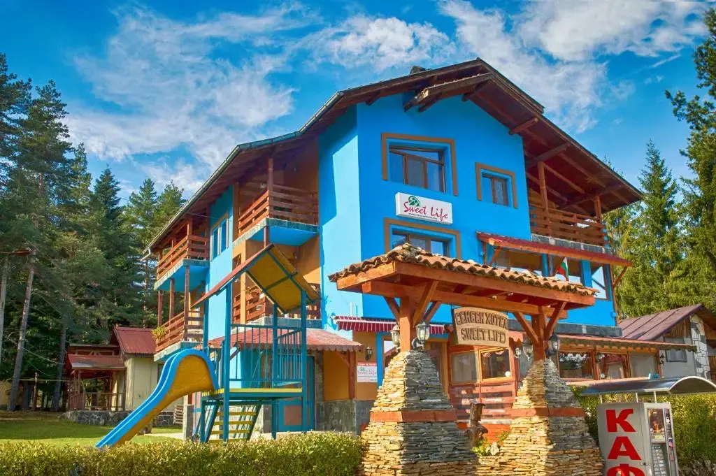 Цигов Чарк: Sweet Life Family Hotel