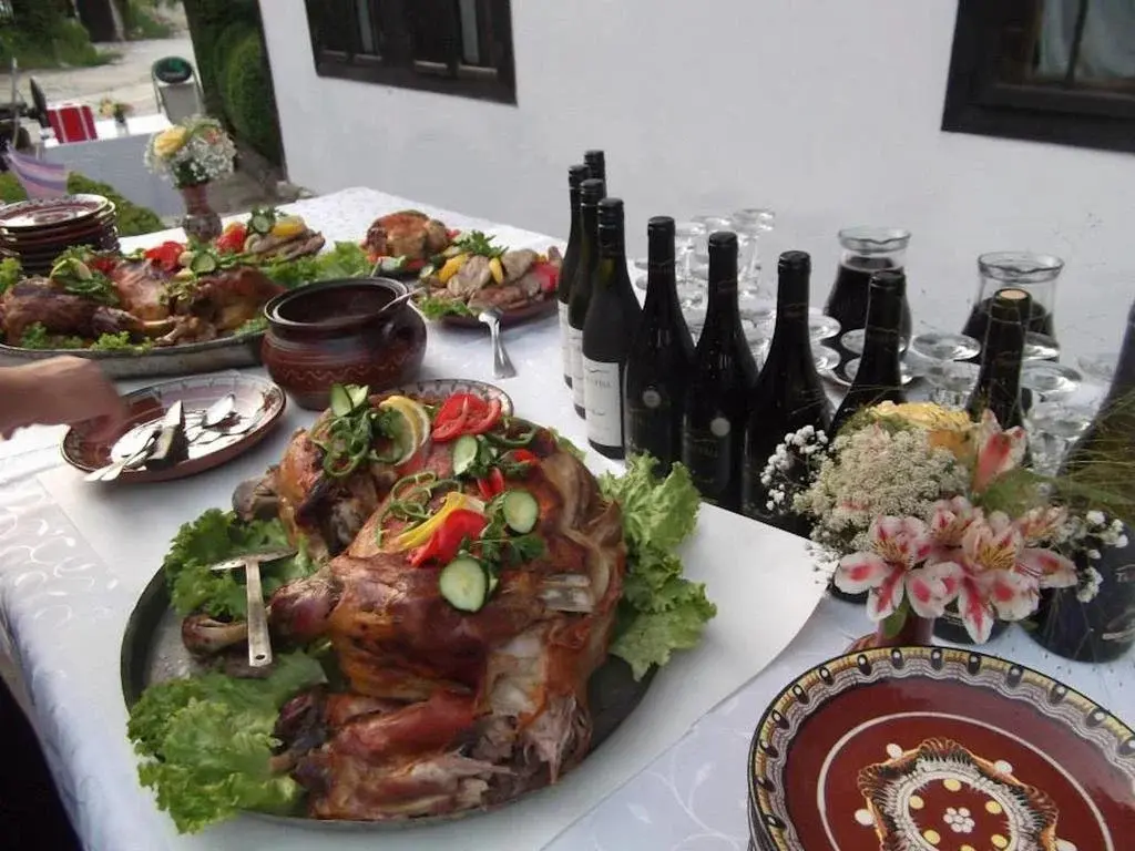 Боженци: Strannopriemnicata Guest House
