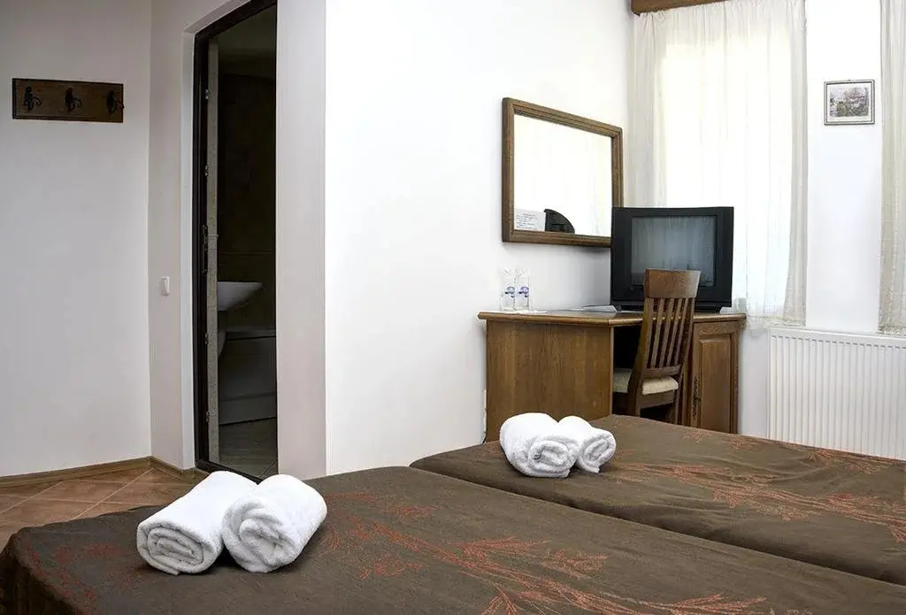 Боженци: Strannopriemnicata Guest House