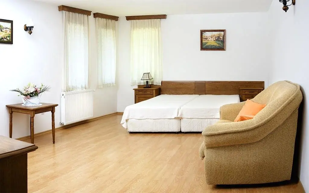 Боженци: Strannopriemnicata Guest House
