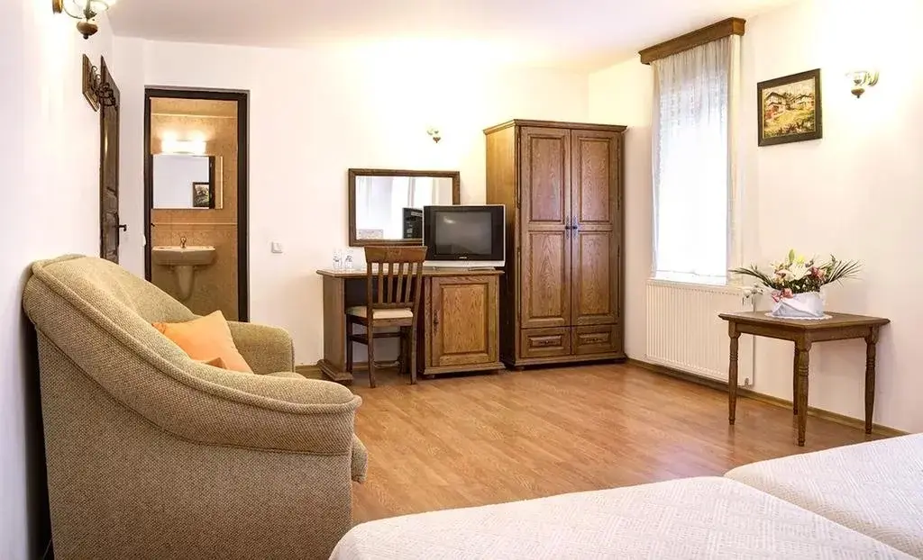 Боженци: Strannopriemnicata Guest House