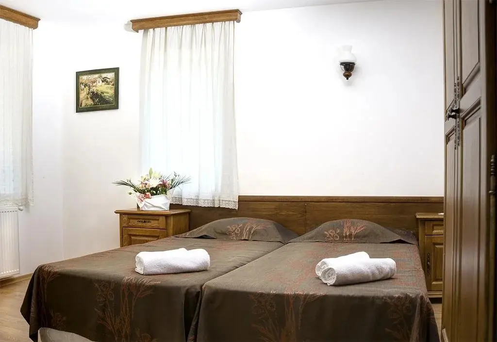 Боженци: Strannopriemnicata Guest House