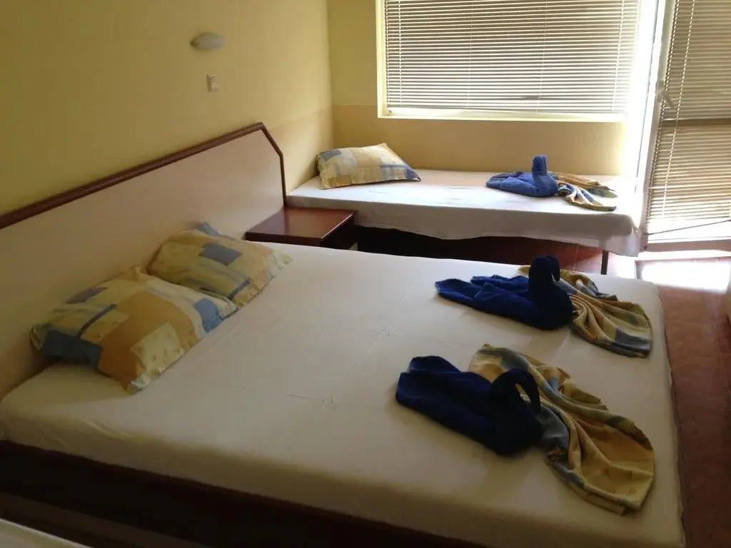Свети Влас: Hotel Diveda
