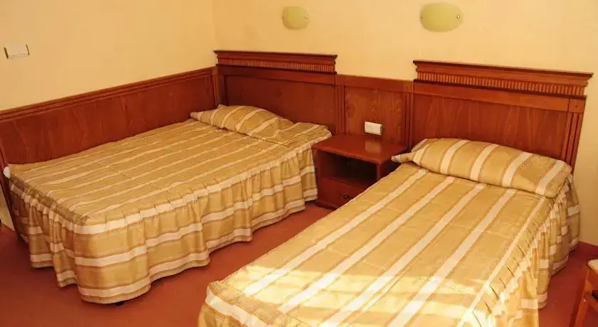 Несебр: Family Hotel Oscar