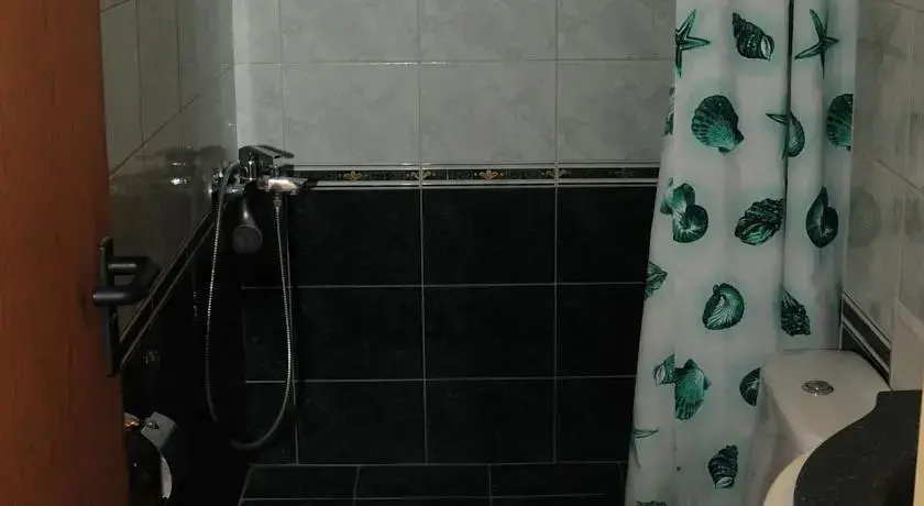 Несебр: Family Hotel Oscar