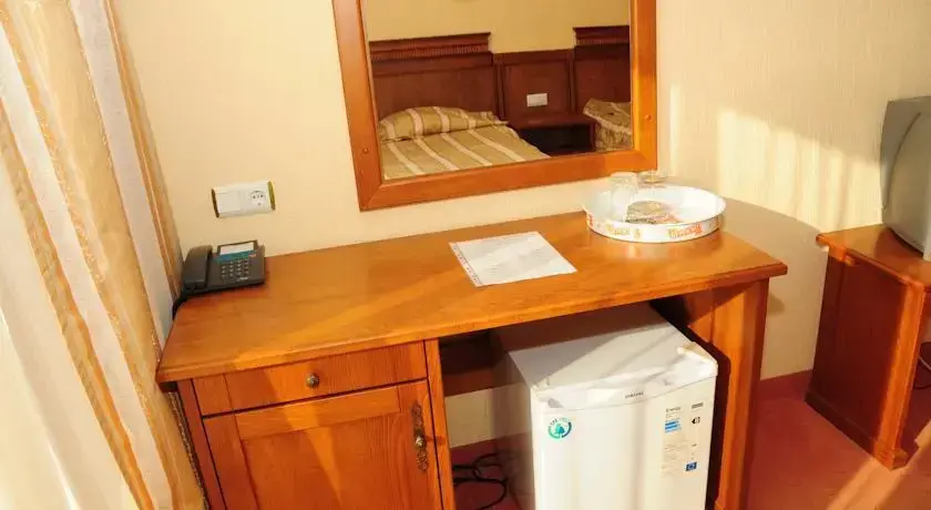 Несебр: Family Hotel Oscar