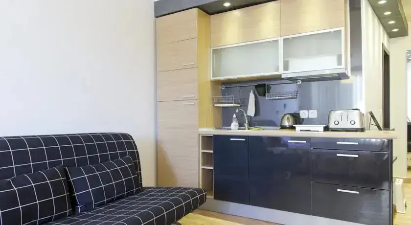 София: Stay Nexus Business Apartments