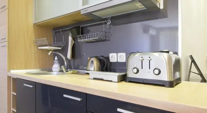 София: Stay Nexus Business Apartments