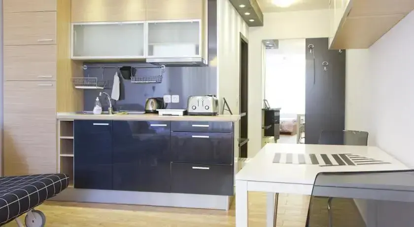 София: Stay Nexus Business Apartments
