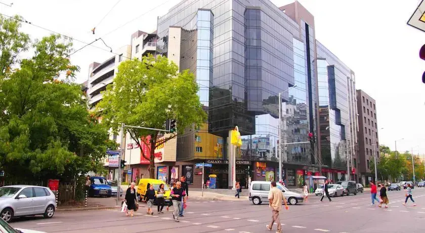 София: Stay Nexus Business Apartments