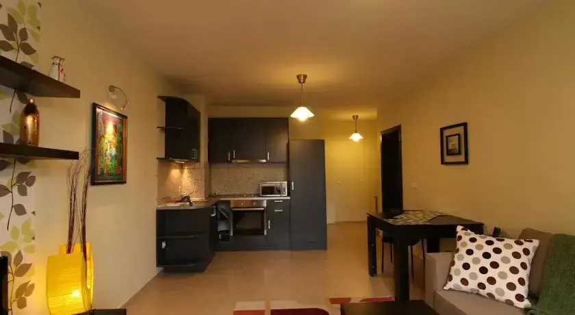 София: Stay Nexus Business Apartments