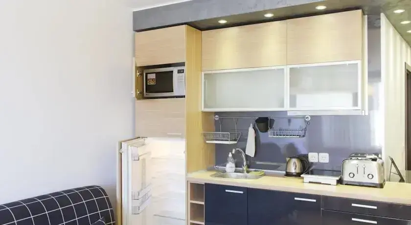 София: Stay Nexus Business Apartments