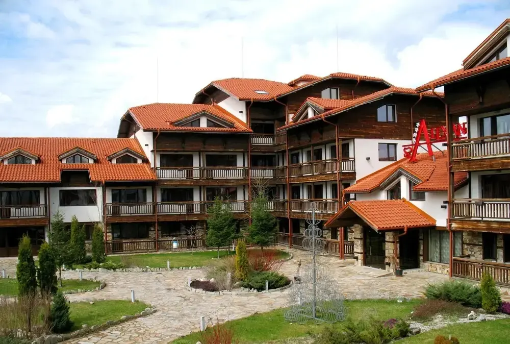 Банско: Hotel Alexander