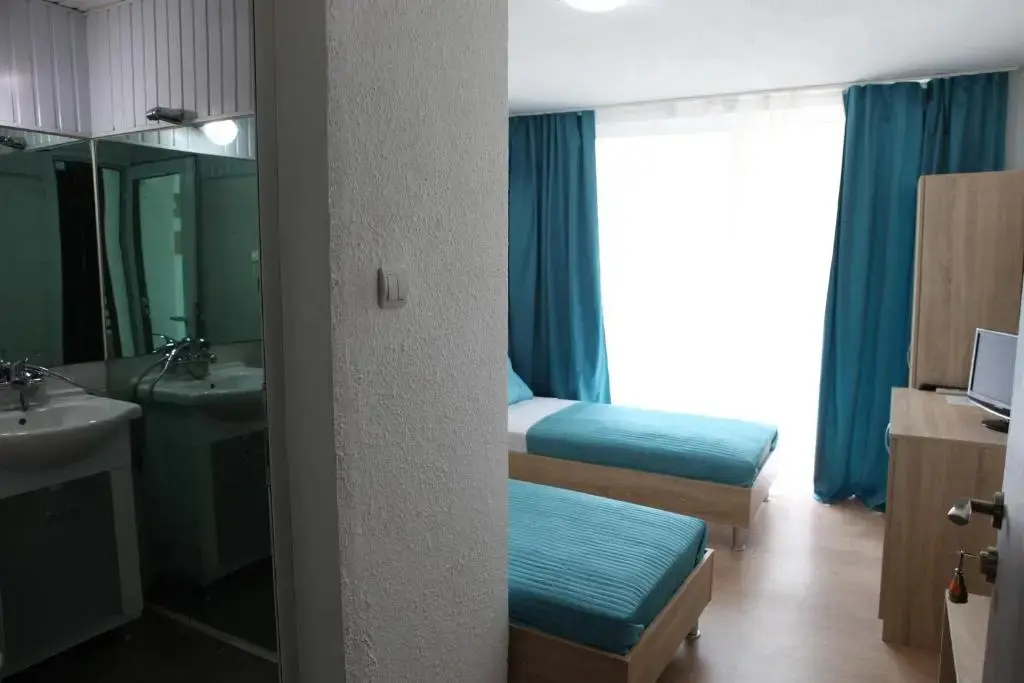 Стара Загора: Hotel Hijata