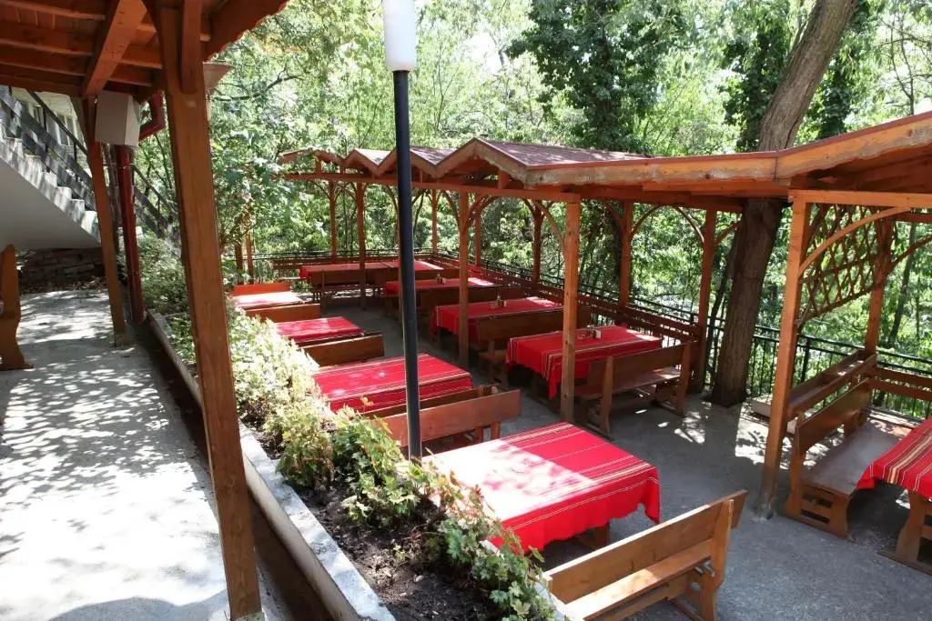 Стара Загора: Hotel Hijata