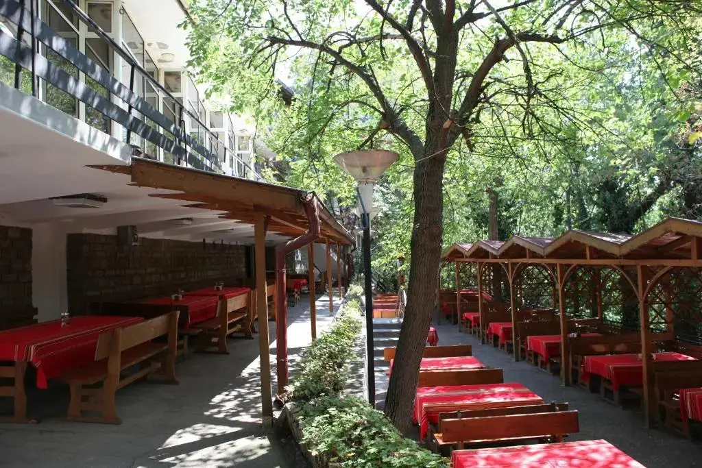 Стара Загора: Hotel Hijata