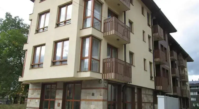 Банско: Todorka Views Alexander Services Apartments