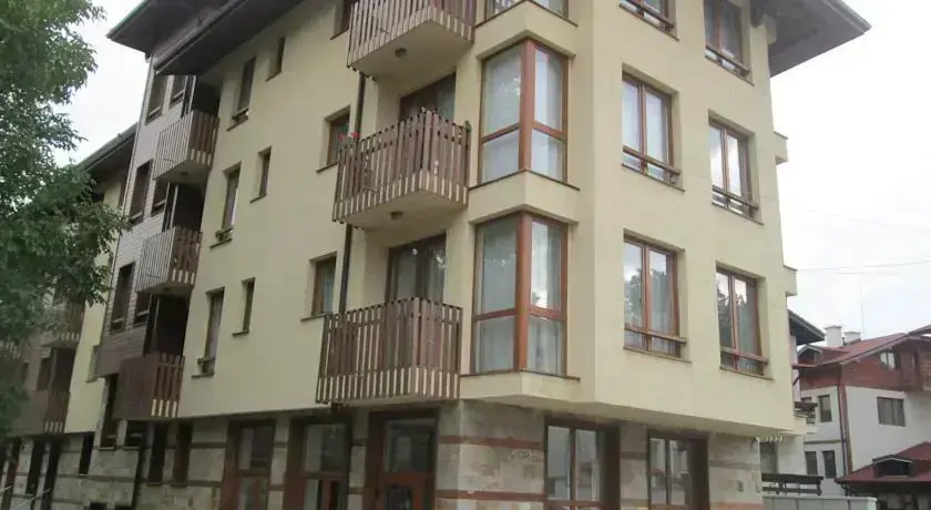 Банско: Todorka Views Alexander Services Apartments