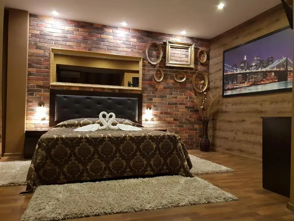 Сандански: Guest house Amore