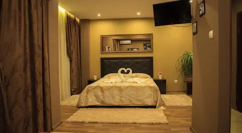 Сандански: Guest house Amore