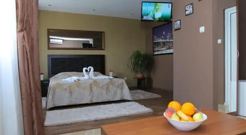 Сандански: Guest house Amore