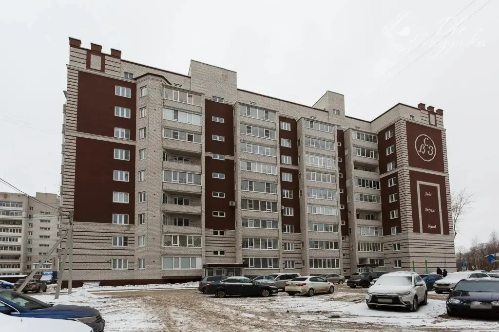 Вологда: Две Подушки на улице Гагарина 15