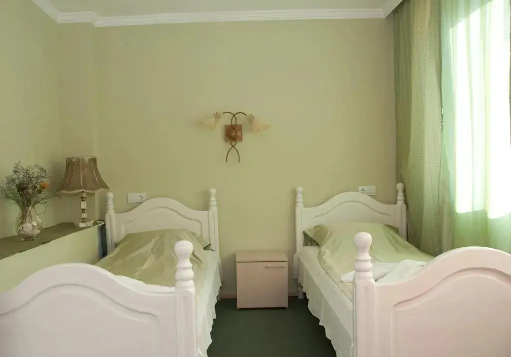Бургас: Boryana Hotel