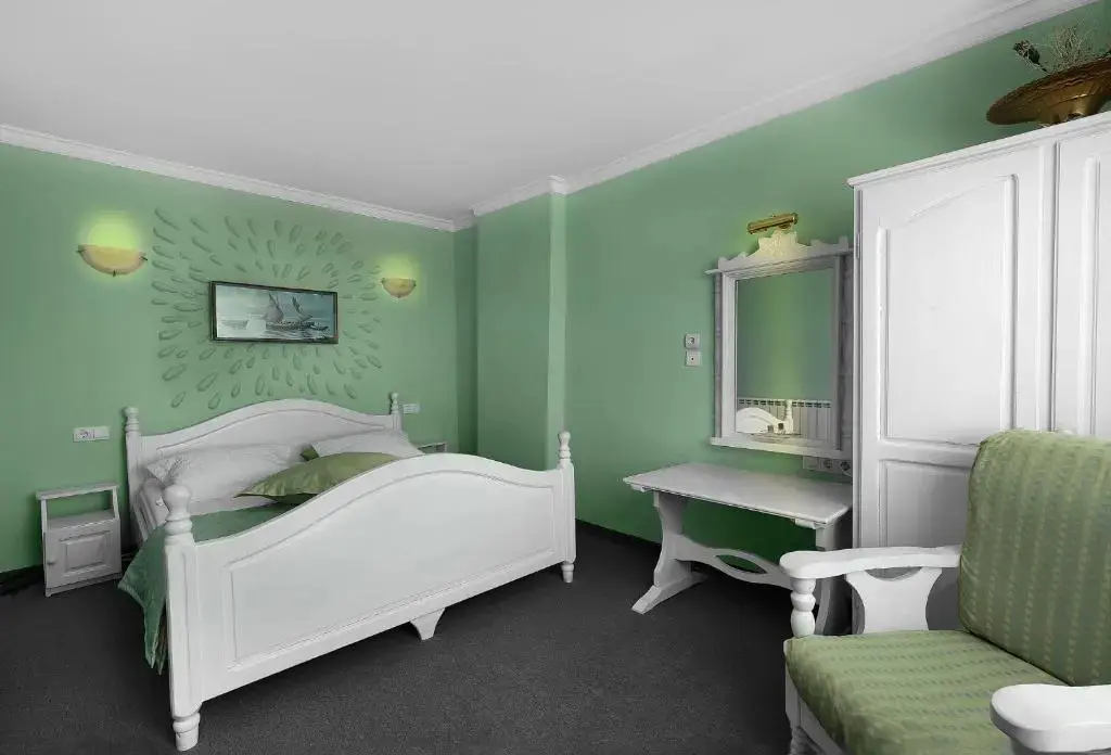 Бургас: Boryana Hotel