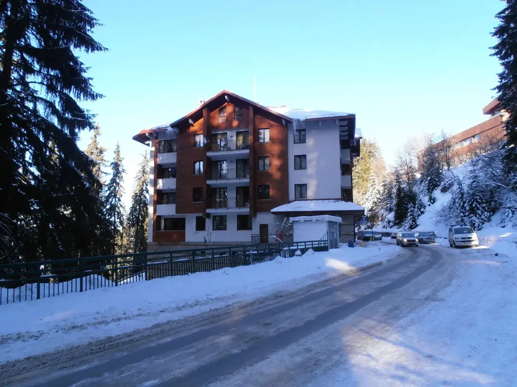 Пампорово: Royal House Apartments TMF