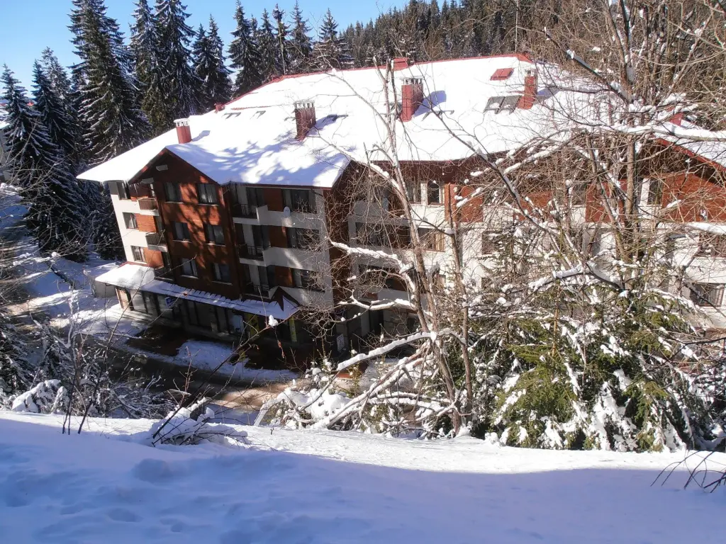 Пампорово: Royal House Apartments TMF