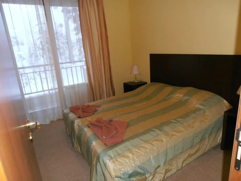 Пампорово: Royal House Apartments TMF