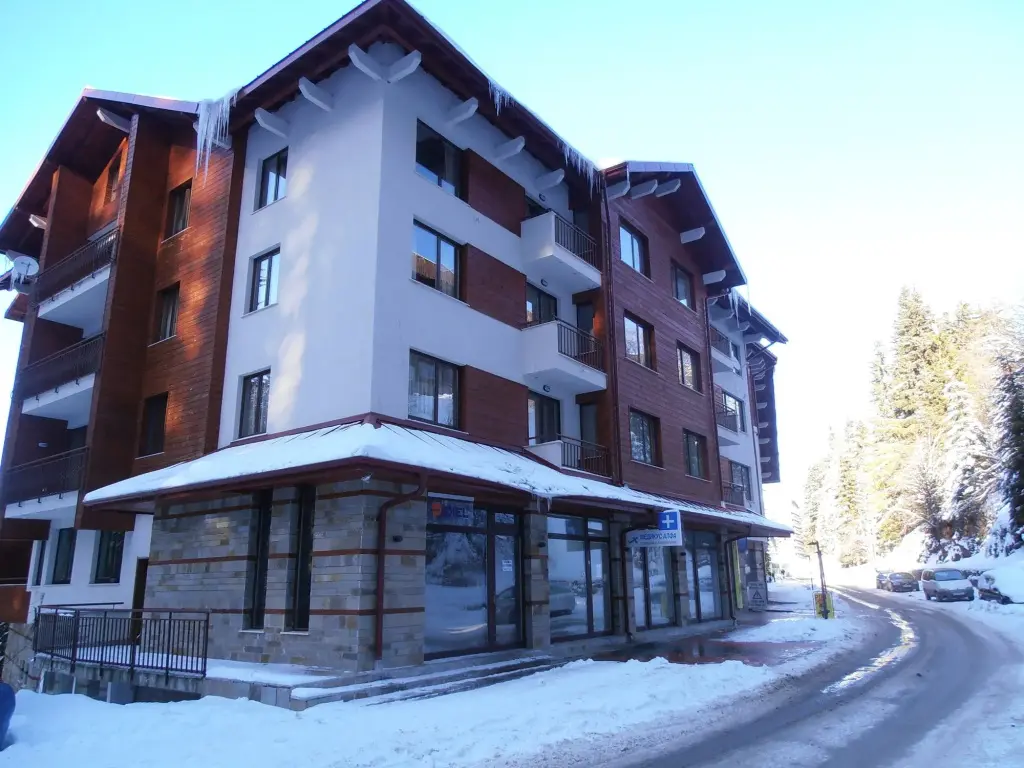 Пампорово: Royal House Apartments TMF