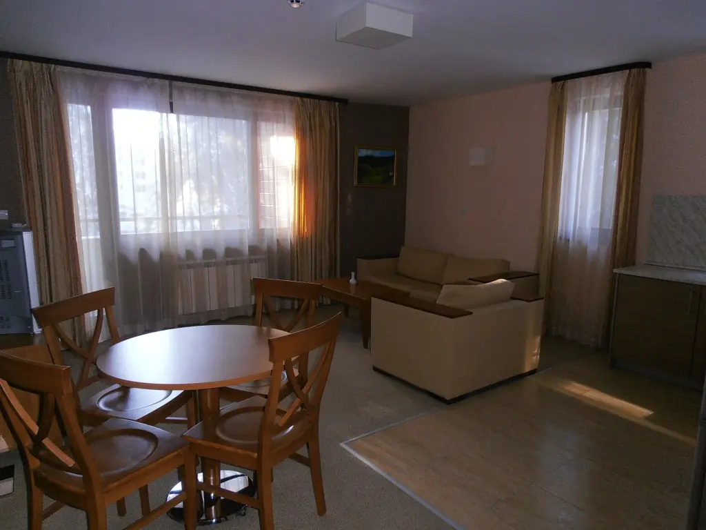 Пампорово: Royal House Apartments TMF