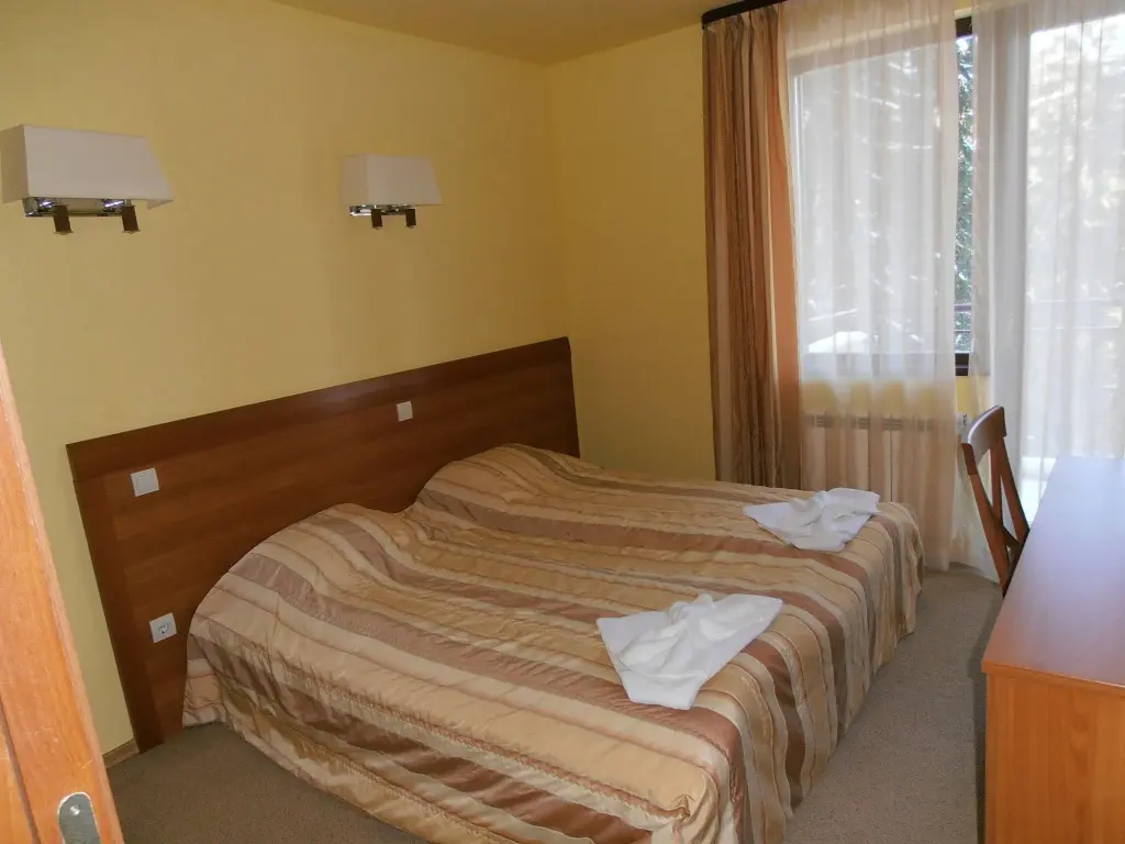 Пампорово: Royal House Apartments TMF