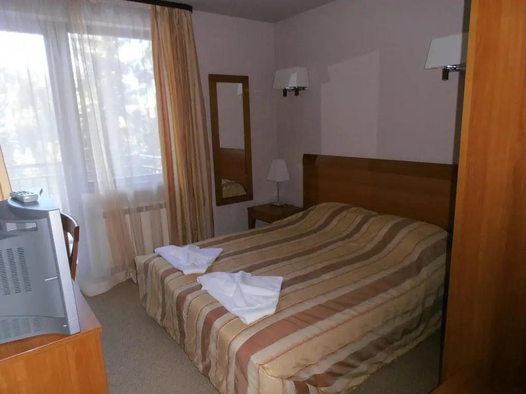 Пампорово: Royal House Apartments TMF