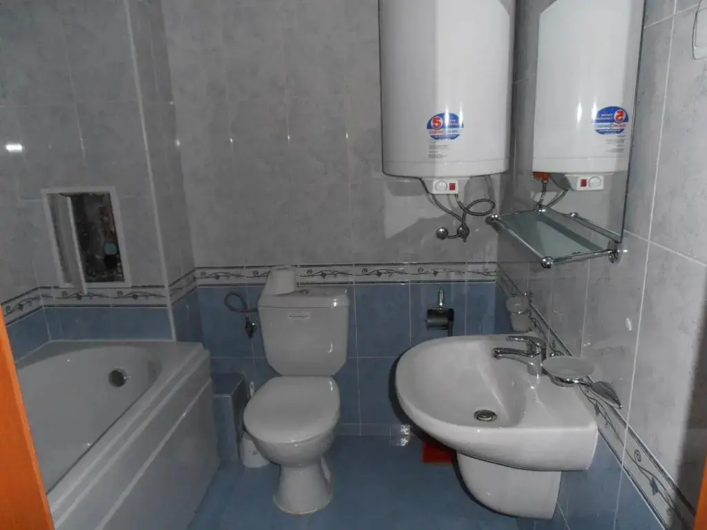 Пампорово: Monastery 3 Apartments TMF