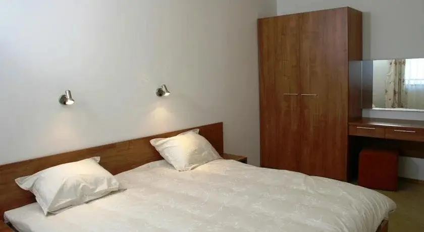 Пампорово: Monastery 3 Apartments TMF
