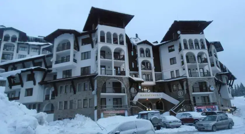 Пампорово: Monastery 3 Apartments TMF